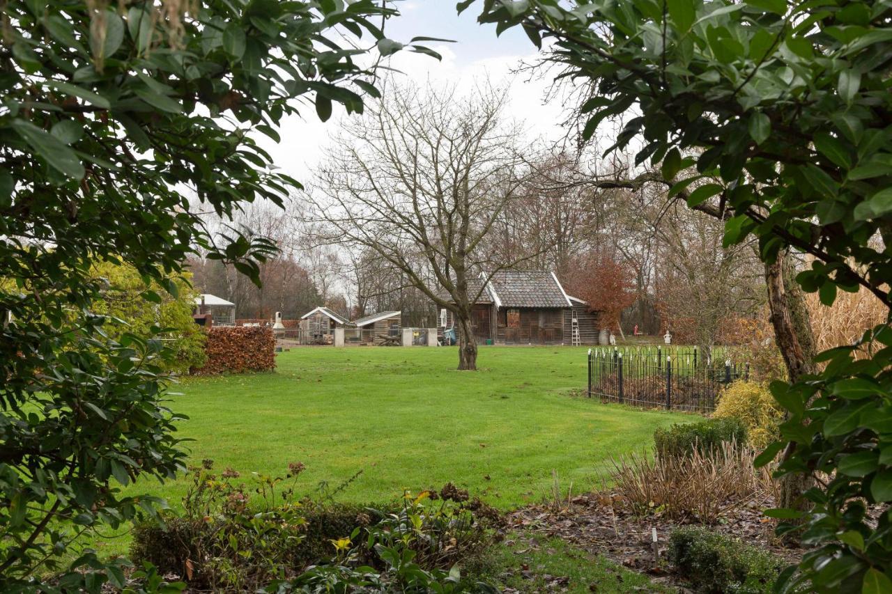 Guesthouse De Heide Oeffelt 外观 照片