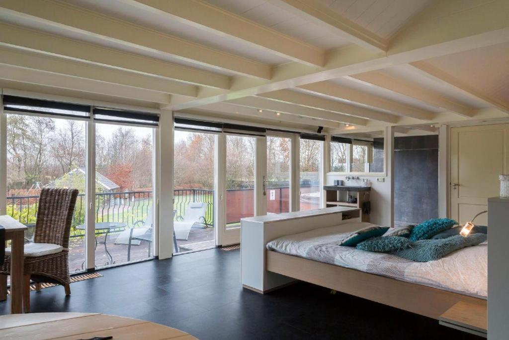 Guesthouse De Heide Oeffelt 外观 照片