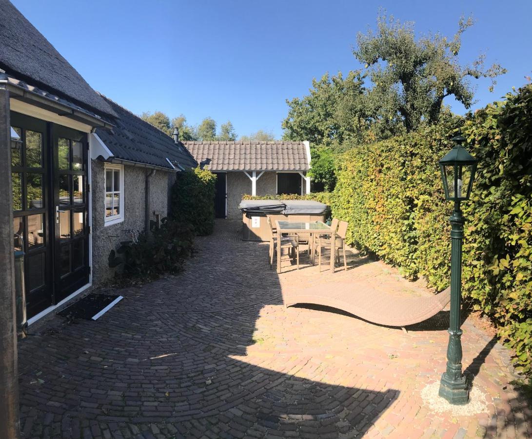 Guesthouse De Heide Oeffelt 外观 照片