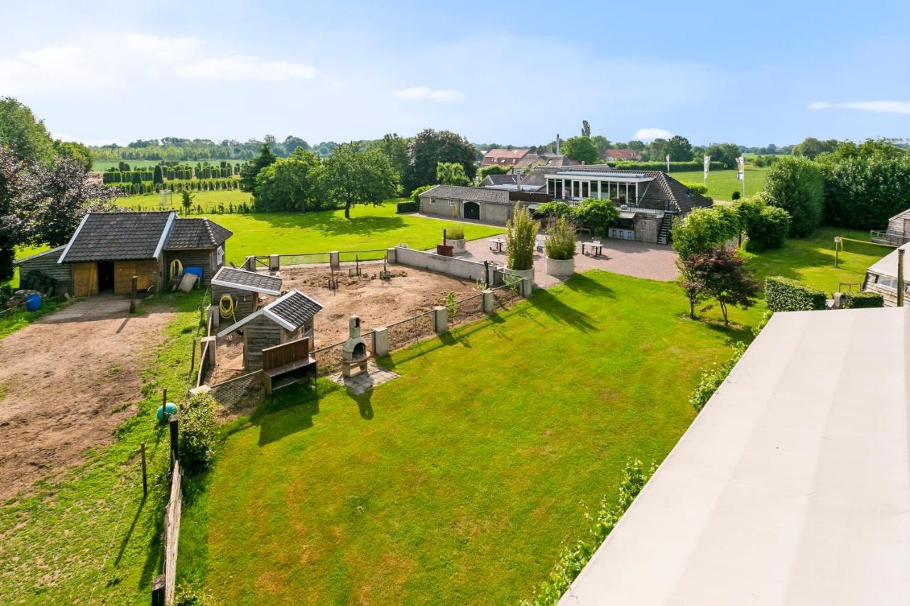 Guesthouse De Heide Oeffelt 外观 照片