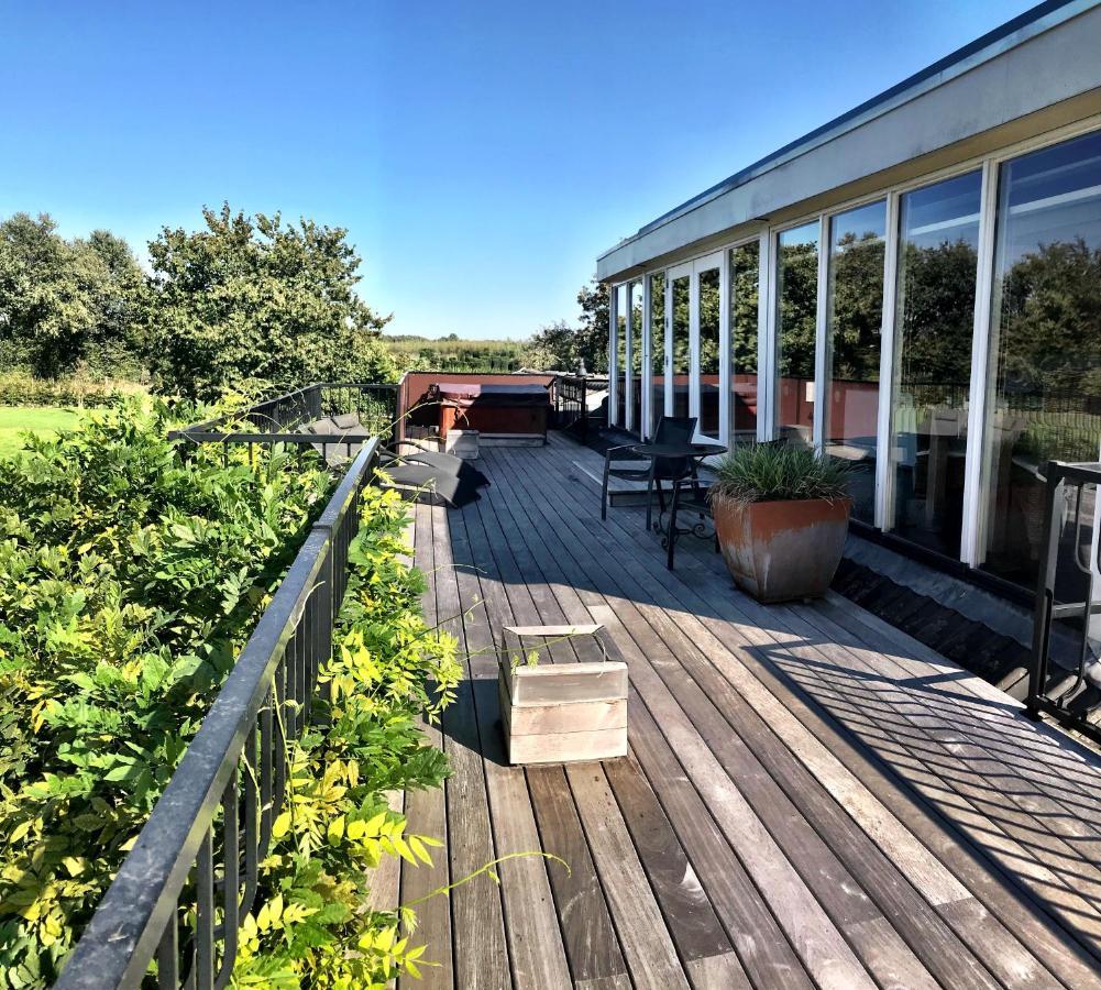 Guesthouse De Heide Oeffelt 外观 照片