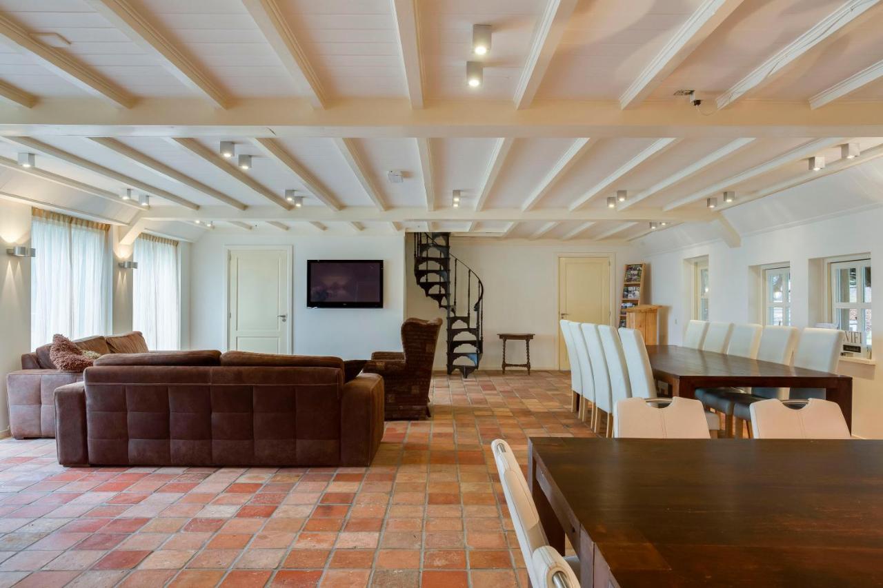 Guesthouse De Heide Oeffelt 外观 照片