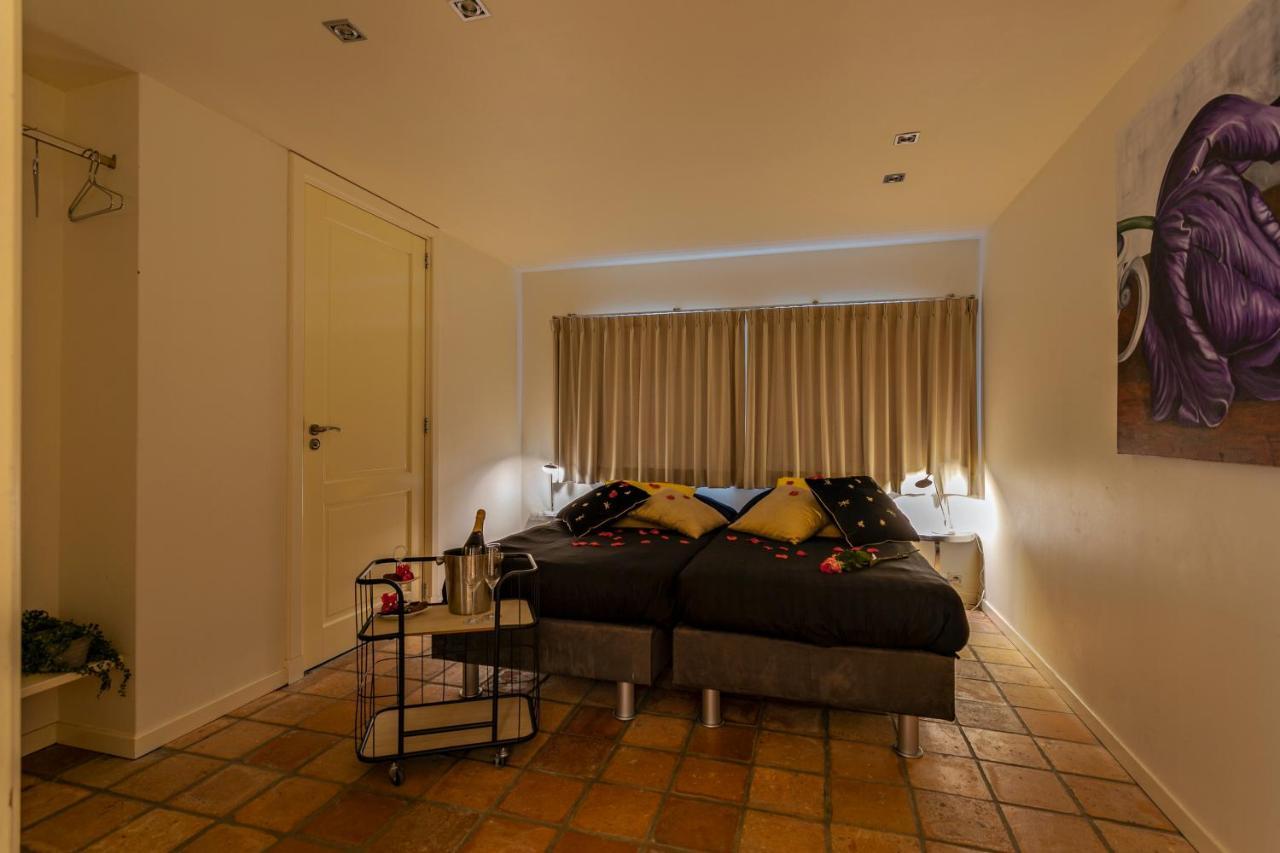 Guesthouse De Heide Oeffelt 外观 照片