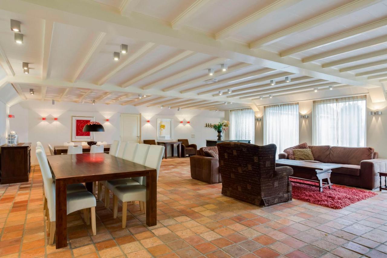 Guesthouse De Heide Oeffelt 外观 照片